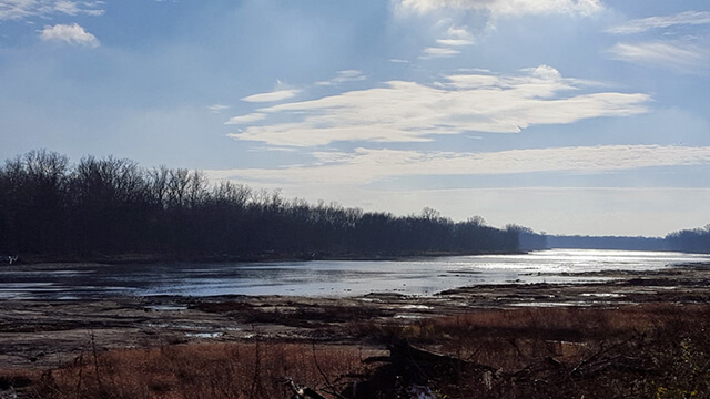 Build your luxury home near the Maumee River in Perrysburg, Ohio. Homes overlooking the Maumee River in The Sanctuary.