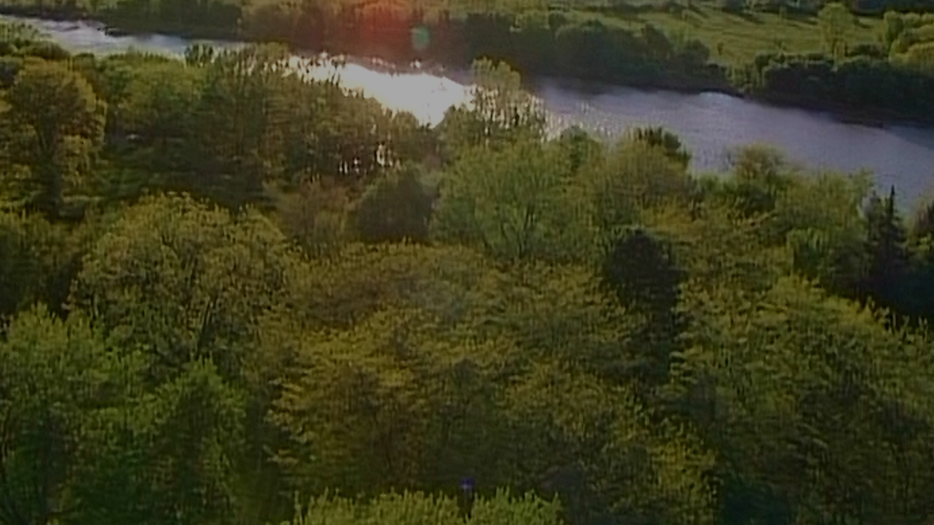 Large lots available for sale in Perrysburg, Ohio on the Maumee River at The Sanctuary on the River.