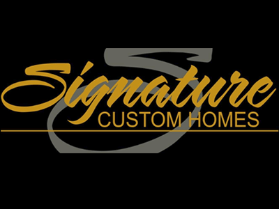 Signature Custom Homes logologo