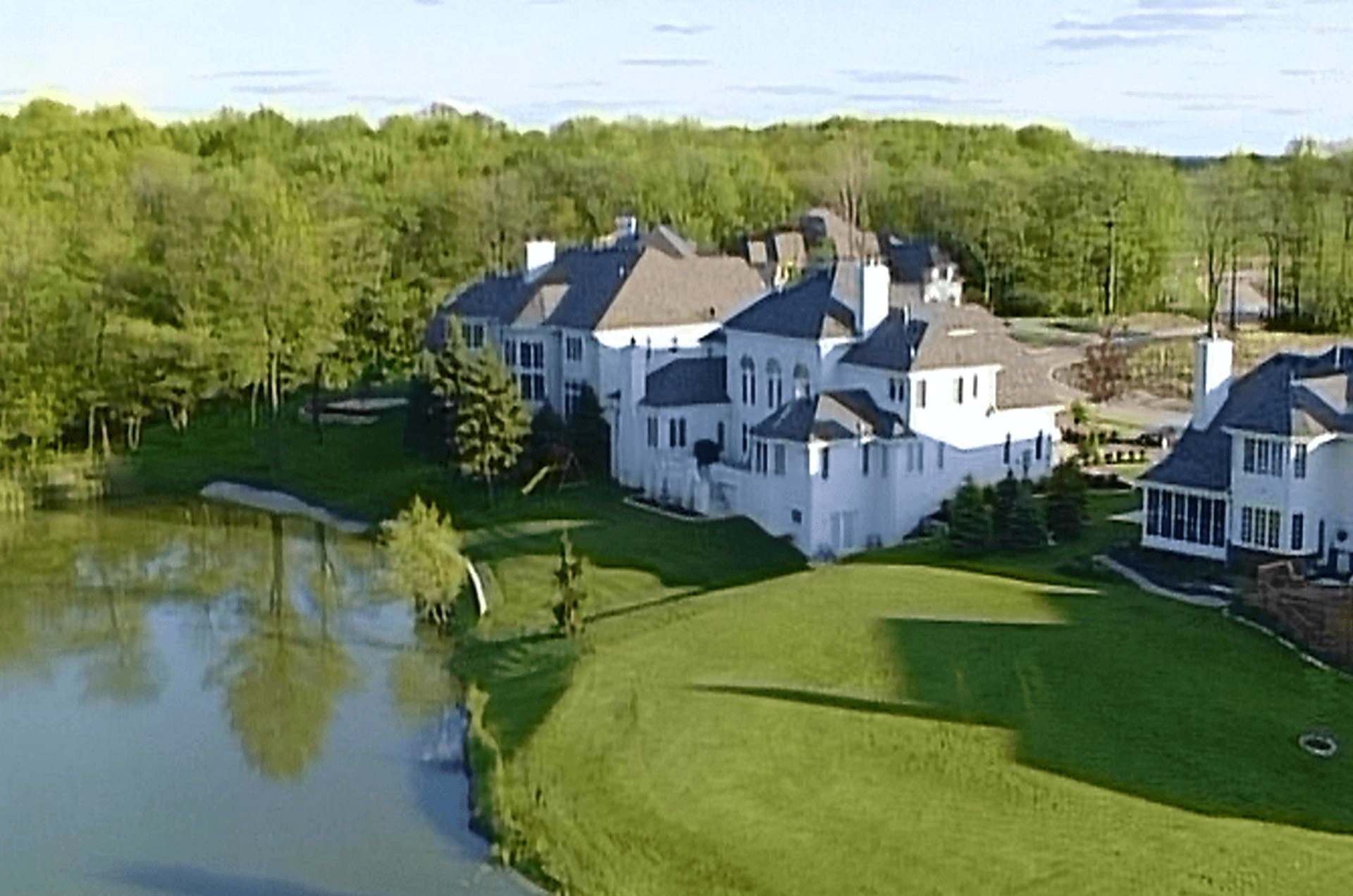 The Sanctuary Large Lots For Custom Homes in Perrysburg